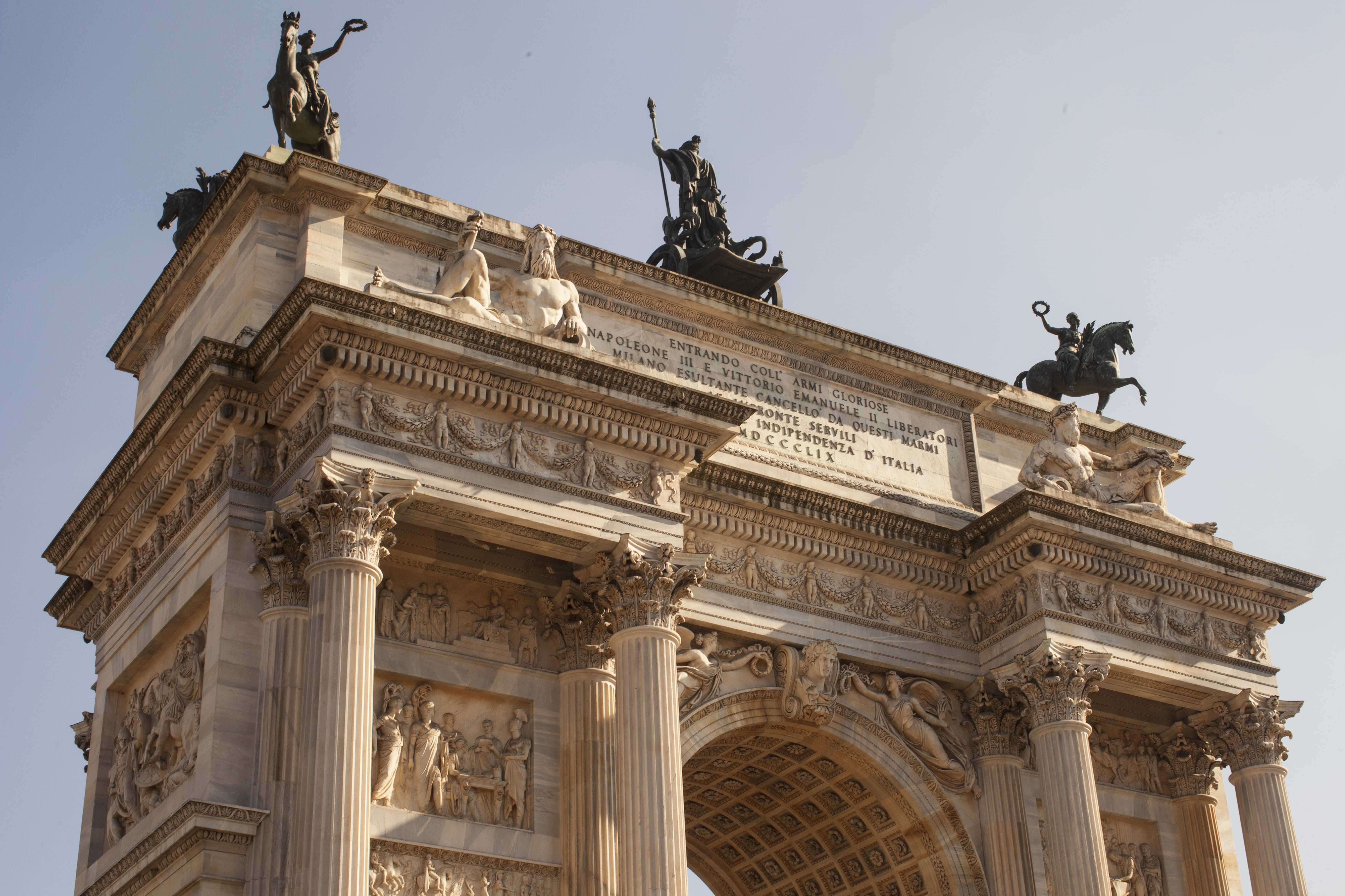 L’Arco della Pace