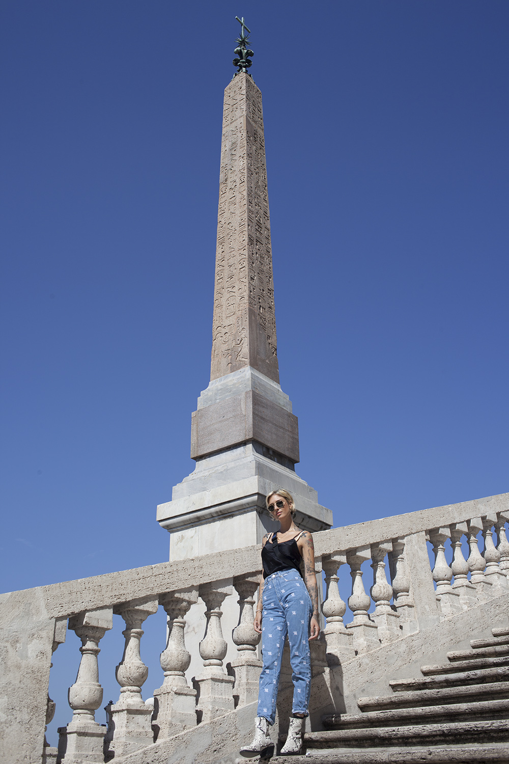 Trinità dei Monti