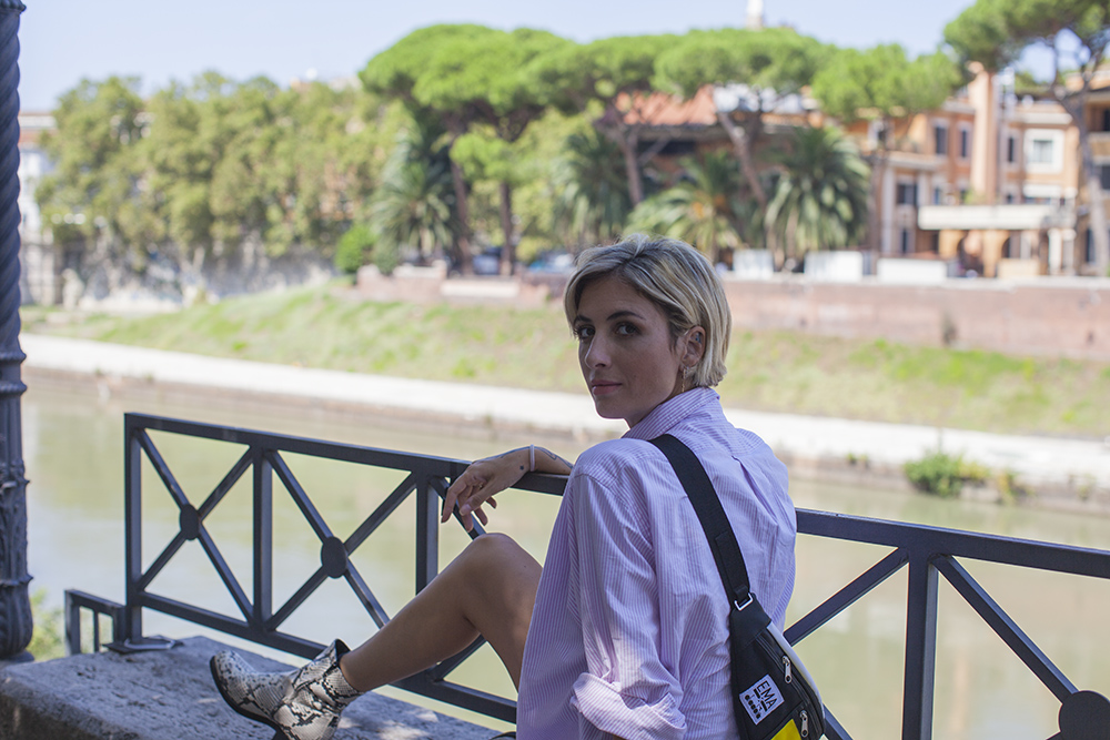 Luongotevere: Isola Tiberina